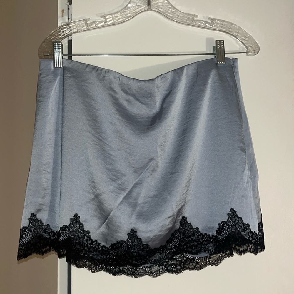 NWT Abercrombie mini skirt
